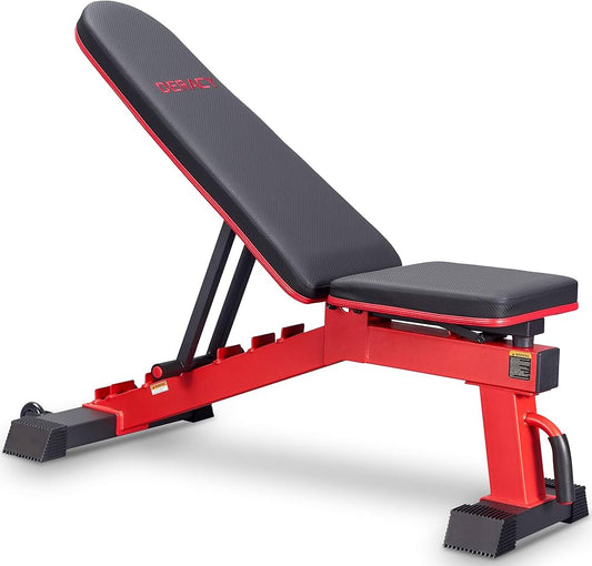 Adjustable Weight Bench